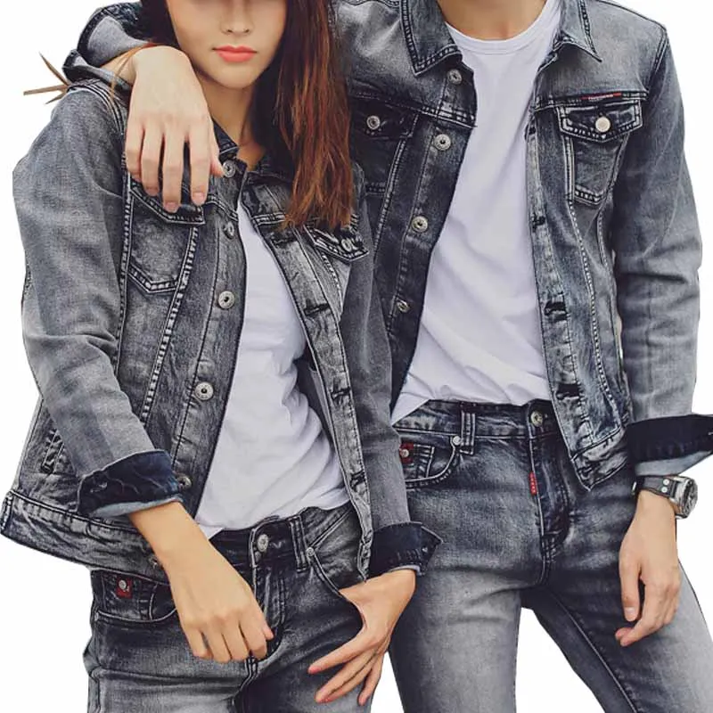 Mcikkny Korean Style Men's Denim Jackets Slim Fit Motorcycle Trucker Jeans Jackets Spring Autumn Couples Streetwear Coats
Mcikkny Korean Style Men's Denim Jackets Slim Fit Motorcycle Trucker Jeans Jackets Spring Autumn Couples Streetwear Coats