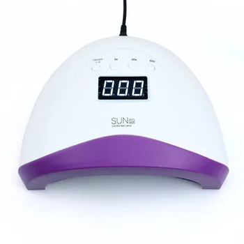 SUN1S LED Nail Lamp 24pcs Led UV Lamp With Sensor 365nm Gel Nail Nursing Tool 48w/24w Switch Nail Dryer for Gel Nail Machine
SUN1S LED Nail Lamp 24pcs Led UV Lamp With Sensor 365nm Gel Nail Nursing Tool 48w/24w Switch Nail Dryer for Gel Nail Machine
