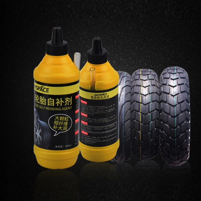 Automated tire-repairing fluid for automobiles Vacuum tyre Motorcycle Automated Tire Replenishing Fluid Tire patch glue
Automated tire-repairing fluid for automobiles Vacuum tyre Motorcycle Automated Tire Replenishing Fluid Tire patch glue