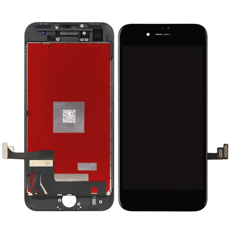 100% Tested For iphone 8 LCD Screen OEM quality Display 3D Touch Screen Digitizer Assembly for mobile phone replacement
100% Tested For iphone 8 LCD Screen OEM quality Display 3D Touch Screen Digitizer Assembly for mobile phone replacement
