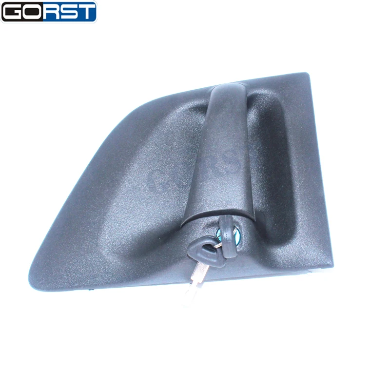 Car-styling exterior parts door handle for Scania R340 R380 R470 P470 R500 R580 G420 P420 R420 1366487 1366488 1544330 1544331 automobile-1