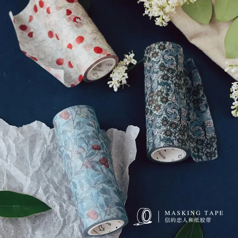 10 cm Wide DIY Van Gogh / Monet Series painting paper washi tapes/masking tape/decorative adhesive tapes/School Supplies
10 cm Wide DIY Van Gogh / Monet Series painting paper washi tapes/masking tape/decorative adhesive tapes/School Supplies