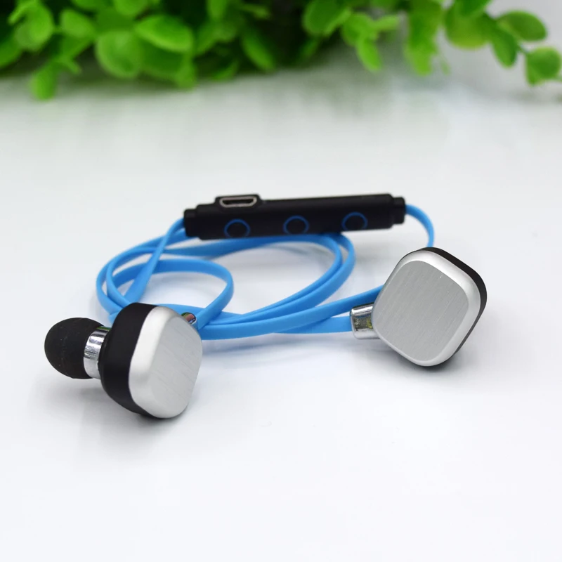 New stereo font b headphones b font headset Bluetooth S90 V4 1 Sports Sweat proof In