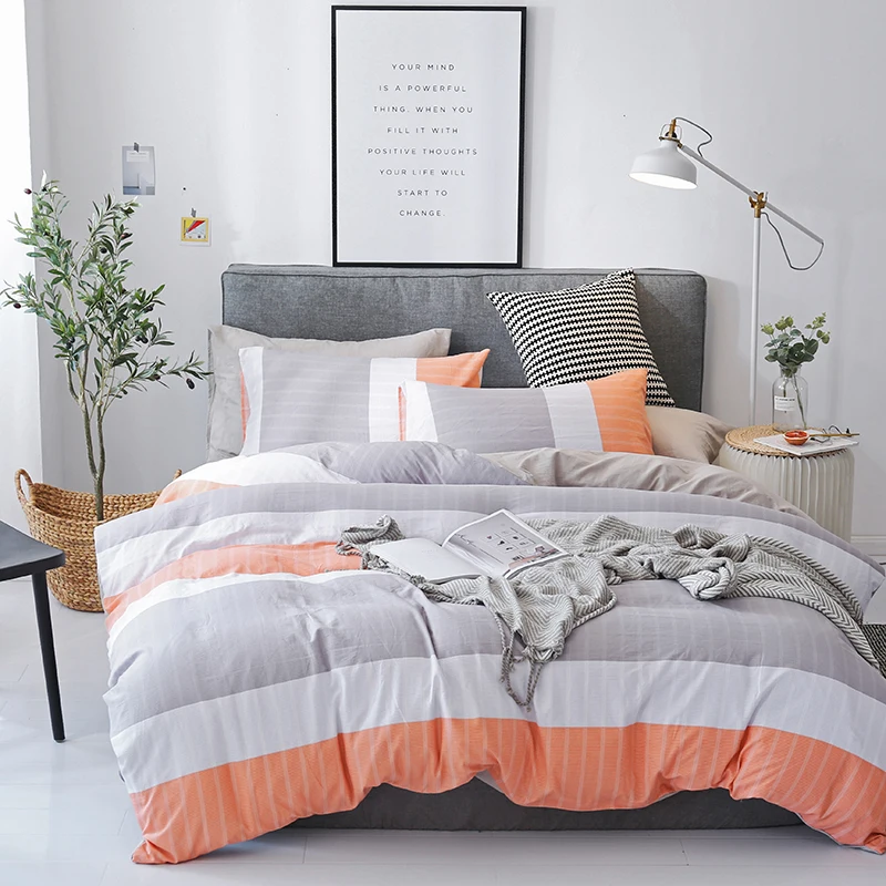 Bedding Sets Full King Twin Queen King Size 4Pcs Bed Sheet Duvet Cover Set Pillowcase Without Comforter
Bedding Sets Full King Twin Queen King Size 4Pcs Bed Sheet Duvet Cover Set Pillowcase Without Comforter