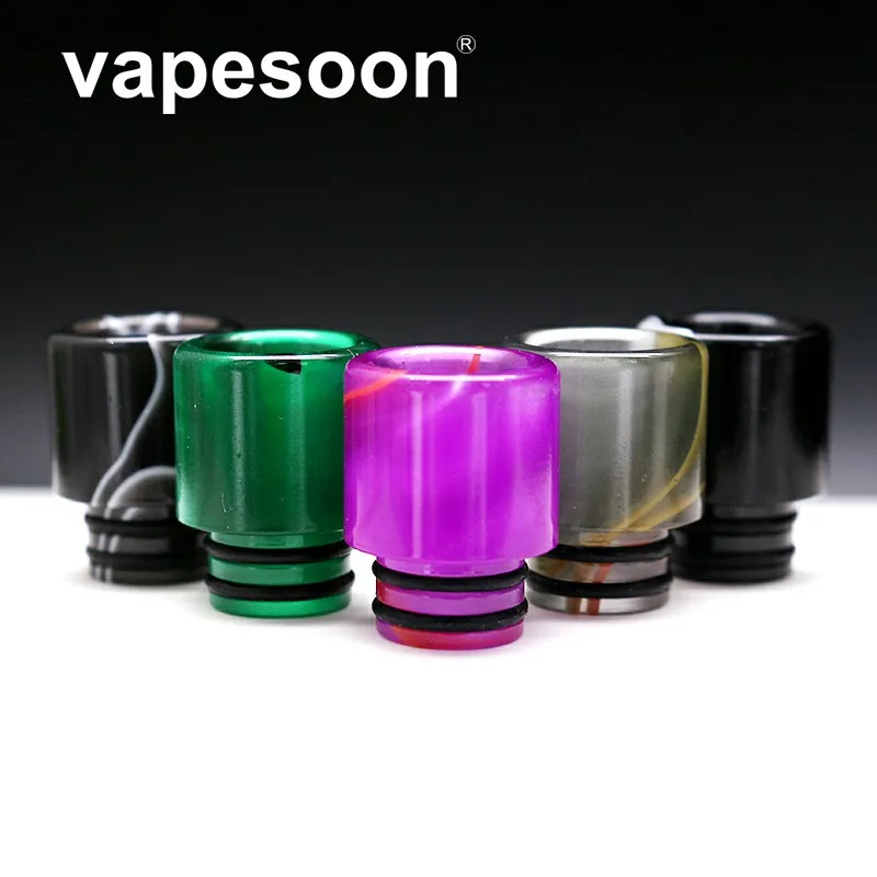 VapeSoon 510 Acrylic Drip Tip For 510 Atomizer Such As TFV8 Baby MELO 3 MINI Atomizer
VapeSoon 510 Acrylic Drip Tip For 510 Atomizer Such As TFV8 Baby MELO 3 MINI Atomizer