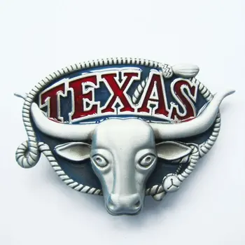 Wholesale Retail Texas Longhorn Bull Belt Buckle 100% Leed-Free Fast Delivery Free Shipping
Wholesale Retail Texas Longhorn Bull Belt Buckle 100% Leed-Free Fast Delivery Free Shipping