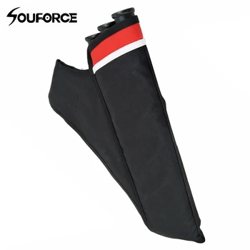 2 Color Three Tube Quiver Arrow Bag in Red Black Color for Archery Quiver Compound Bow and Recurve Bow Hunting Shooting
2 Color Three Tube Quiver Arrow Bag in Red Black Color for Archery Quiver Compound Bow and Recurve Bow Hunting Shooting