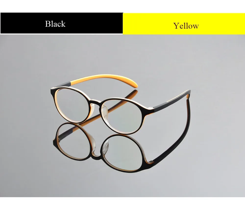 BLACK yellow 1