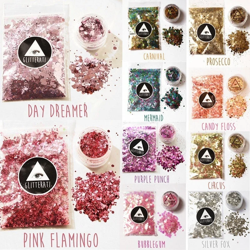 Diamond Glitter Tattoo Eye Shadow Sequin Shimmer Powder Long-lasting Eyes Shiny Shadow Make Up Eyeshadow
Diamond Glitter Tattoo Eye Shadow Sequin Shimmer Powder Long-lasting Eyes Shiny Shadow Make Up Eyeshadow