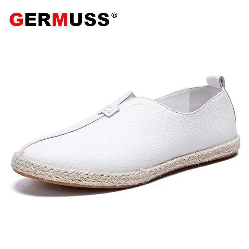 Fisherman shoes Genuine Leather Shoes Men Flats Gommino Driving Shoes Brand Fashion Summer Style Soft Moccasins Men Loafers
Fisherman shoes Genuine Leather Shoes Men Flats Gommino Driving Shoes Brand Fashion Summer Style Soft Moccasins Men Loafers