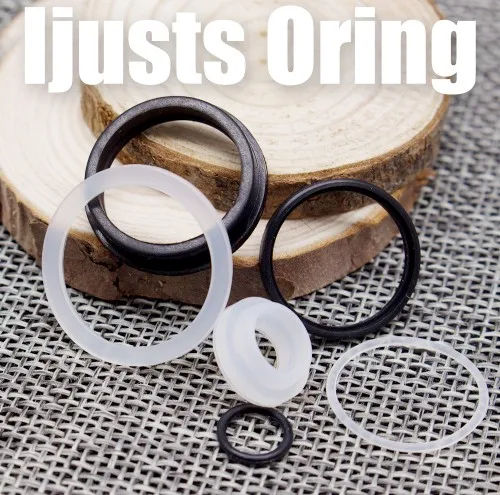 vapesoon E Cigarette Accessory Silicone Seal O Ring For IJUST S 4ML Atomizer 6pcs/set
vapesoon E Cigarette Accessory Silicone Seal O Ring For IJUST S 4ML Atomizer 6pcs/set