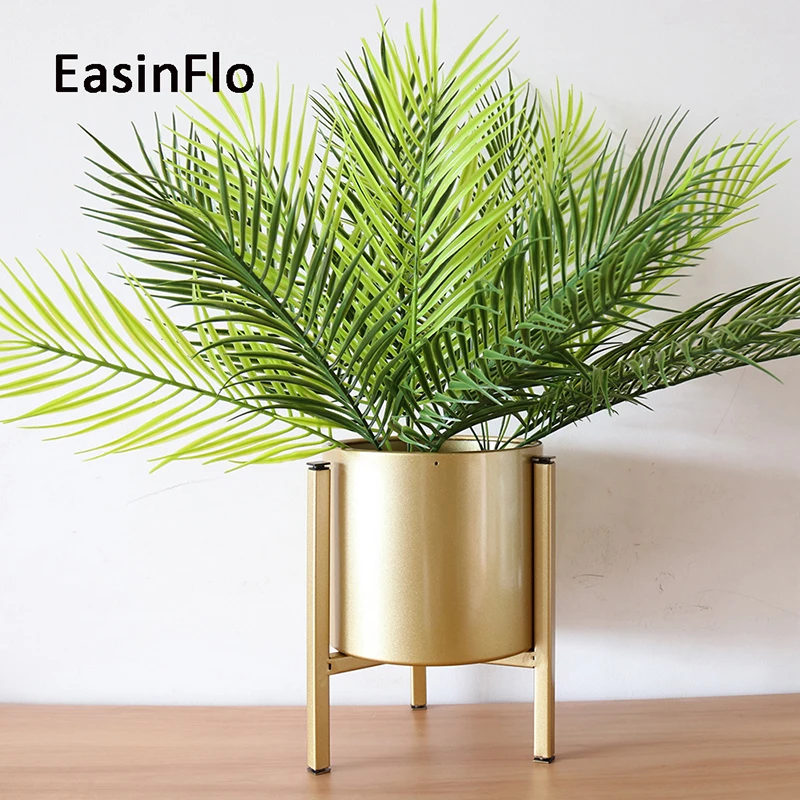 Artificial Palm Tree Green Leaf Plants Plastic Potted Bonsai Leaves Garden Home Wedding Table Ornaments Decoration
Artificial Palm Tree Green Leaf Plants Plastic Potted Bonsai Leaves Garden Home Wedding Table Ornaments Decoration