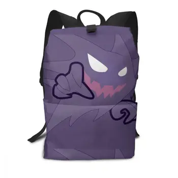 Haunter Backpack Haunter Haunter Backpacks Multi Pocket Trending Bag Pattern Student Man - Woman High quality Shopper Bags
Haunter Backpack Haunter Haunter Backpacks Multi Pocket Trending Bag Pattern Student Man - Woman High quality Shopper Bags
