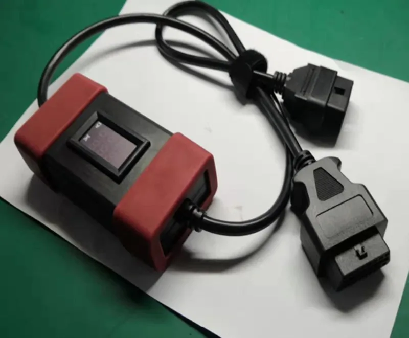 RIOOAK 24V to 12V Truck Adapter For Launch X431 easydiag 3.0 Easydiag 2.0 Golo3 OBD2 Scannner For Heavy Duty Truck
RIOOAK 24V to 12V Truck Adapter For Launch X431 easydiag 3.0 Easydiag 2.0 Golo3 OBD2 Scannner For Heavy Duty Truck