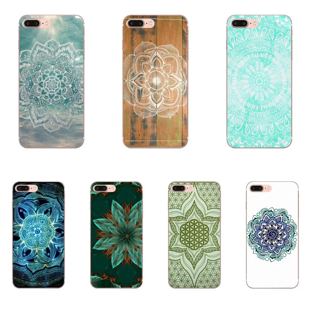 Green Mandala Flower For Huawei G7 Y6 II Y7 For Xiaomi Redmi Note 2 3 5 Mi 3 4 4C 4I 5S 5X 6X Pro Soft TPU Pattern Phone
Green Mandala Flower For Huawei G7 Y6 II Y7 For Xiaomi Redmi Note 2 3 5 Mi 3 4 4C 4I 5S 5X 6X Pro Soft TPU Pattern Phone