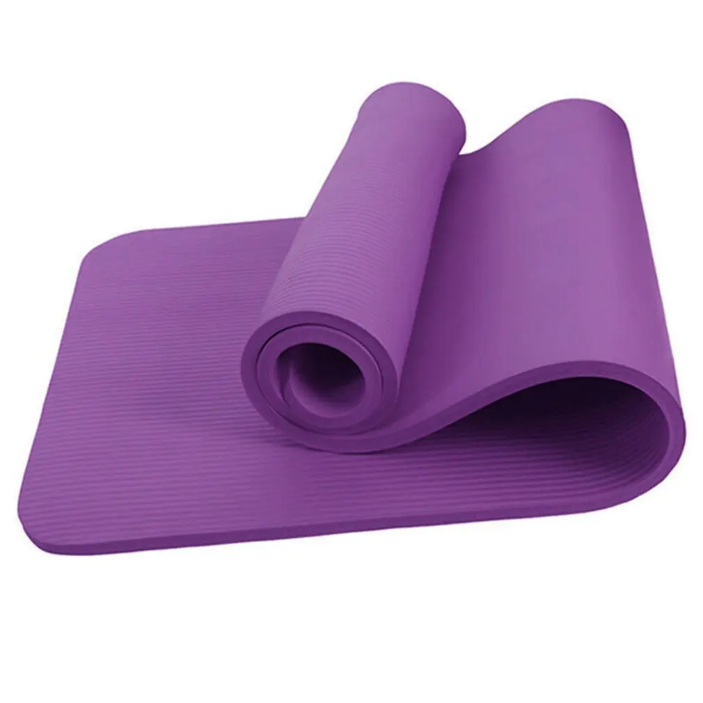 Universal Thicken Foam Yoga Mat 10mm Thick Gymnastics Exercise Pad For Body Building Durable Sports Training Mat Dropshipping
Universal Thicken Foam Yoga Mat 10mm Thick Gymnastics Exercise Pad For Body Building Durable Sports Training Mat Dropshipping