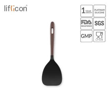 Liflicon Silicone Rice Mash Paddle Spoons, Works for Rice/Mashed Potato,Premium Kitchen Rice Paddle,Non-Stick and Heat-Resistant
Liflicon Silicone Rice Mash Paddle Spoons, Works for Rice/Mashed Potato,Premium Kitchen Rice Paddle,Non-Stick and Heat-Resistant
