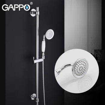 GAPPO shower faucets waterfall bath faucet bathroom mixer bath tap rain shower set wall mounted shower mixer taps Torneira
GAPPO shower faucets waterfall bath faucet bathroom mixer bath tap rain shower set wall mounted shower mixer taps Torneira