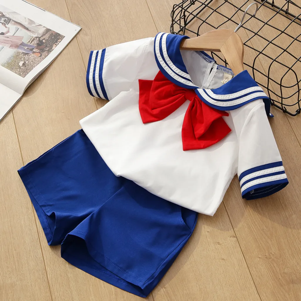 Toddler Kids Baby Boys Outfits Clothes Bowknot T-Shirt Tops+Shorts Pants 1Set summer boy clothing 2019#G6
Toddler Kids Baby Boys Outfits Clothes Bowknot T-Shirt Tops+Shorts Pants 1Set summer boy clothing 2019#G6