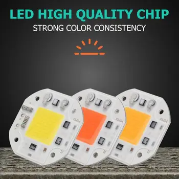 New COB LED Lamp Chip AC 220V LED Bulb No Need Driver LED Bulb Flood Light Chip 30W 50W DIY Spotlight Floodlight Lampada
New COB LED Lamp Chip AC 220V LED Bulb No Need Driver LED Bulb Flood Light Chip 30W 50W DIY Spotlight Floodlight Lampada