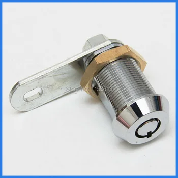 100 pieces 27mm solid brass push pin keyed alike cylinder key cam lock letterbox lock
100 pieces 27mm solid brass push pin keyed alike cylinder key cam lock letterbox lock