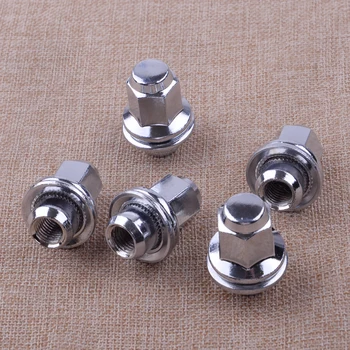 CITALL 5Pcs/set C2C35294010 Standard Car Wheel Lug Nuts M12 x 1.5 Fit for Jaguar S-Type X-Type XJ8 XJR XF
CITALL 5Pcs/set C2C35294010 Standard Car Wheel Lug Nuts M12 x 1.5 Fit for Jaguar S-Type X-Type XJ8 XJR XF