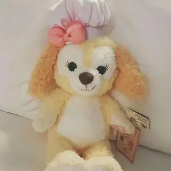 New Duffy Bear friends Cookie Cook Chef Dog plush toys Cute Stellalou Rabbit Soft Stuffed Animals Doll For Girl Children Gifts
New Duffy Bear friends Cookie Cook Chef Dog plush toys Cute Stellalou Rabbit Soft Stuffed Animals Doll For Girl Children Gifts