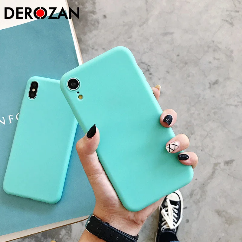Case for Samsung S9 S8 Plus S7 S6 Edge Note 8 5 Case Candy Cover for Samsung Galaxy A6 A8 Plus A7 2018 A5 A7 A3 2017 A9 Pro 2016
Case for Samsung S9 S8 Plus S7 S6 Edge Note 8 5 Case Candy Cover for Samsung Galaxy A6 A8 Plus A7 2018 A5 A7 A3 2017 A9 Pro 2016
