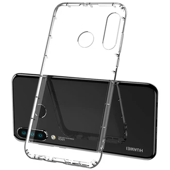 100pcs/lot Anti-fingerprint Shockproof Soft FULL Clear TPU Case For Huawei P30 Lite P30 Pro P30 Nova 4E
100pcs/lot Anti-fingerprint Shockproof Soft FULL Clear TPU Case For Huawei P30 Lite P30 Pro P30 Nova 4E