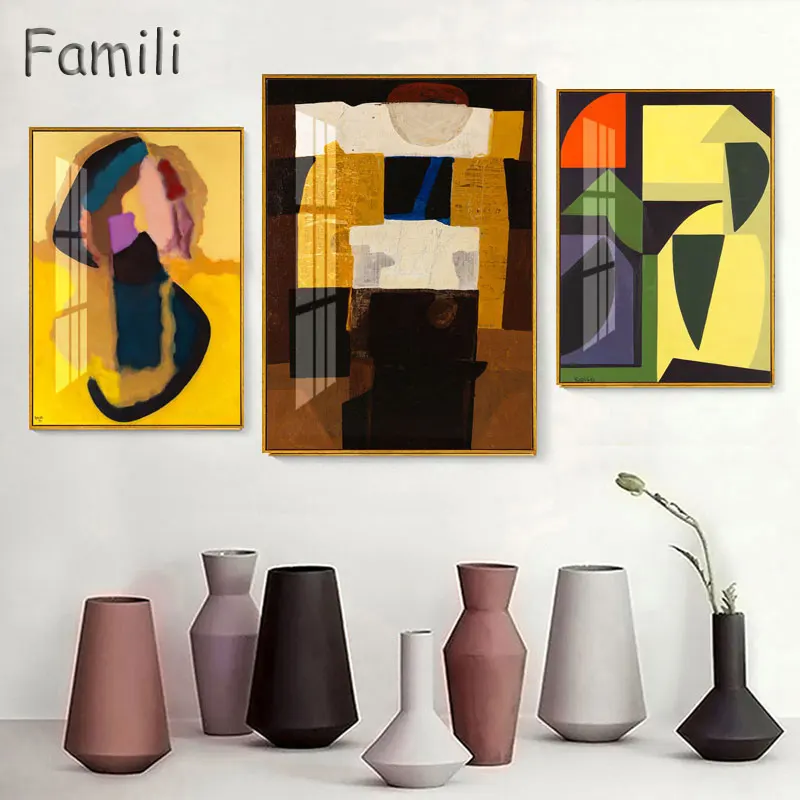 Fashion Unique Design Simple Vogue Abstract Posters and Prints Canvas Art Painting Wall Pictures For Living Room Home Décor
Fashion Unique Design Simple Vogue Abstract Posters and Prints Canvas Art Painting Wall Pictures For Living Room Home Décor