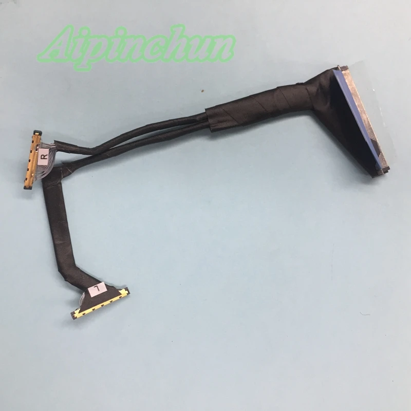 Aipinchun Wholesale New DP3 LED LVDS Cable for Dell XT XT2 Laptop Screen LCD Cable P/N:50.4AE02.001
Aipinchun Wholesale New DP3 LED LVDS Cable for Dell XT XT2 Laptop Screen LCD Cable P/N:50.4AE02.001