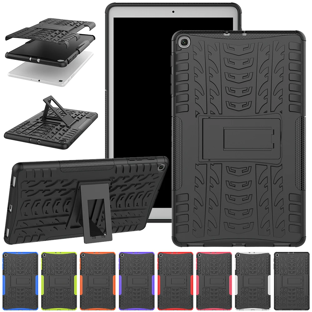 10.1"Shockproof Case For Samsung Galaxy Tab A 10.1 2019 SM T510 T515 O580 T580 Tablet Protective Detachable Kickstand Stand Cove
10.1"Shockproof Case For Samsung Galaxy Tab A 10.1 2019 SM T510 T515 O580 T580 Tablet Protective Detachable Kickstand Stand Cove