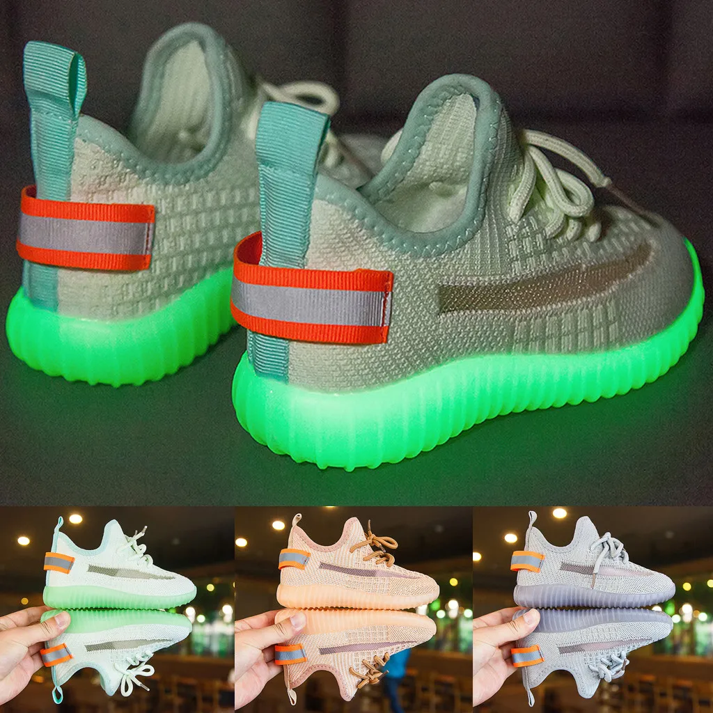 Kids Shoes For Girl Shoes For Kids Children Girls Toddler Children Baby Girls Boys Mesh Luminous Casual Shoes Sneakers For Girl
Kids Shoes For Girl Shoes For Kids Children Girls Toddler Children Baby Girls Boys Mesh Luminous Casual Shoes Sneakers For Girl