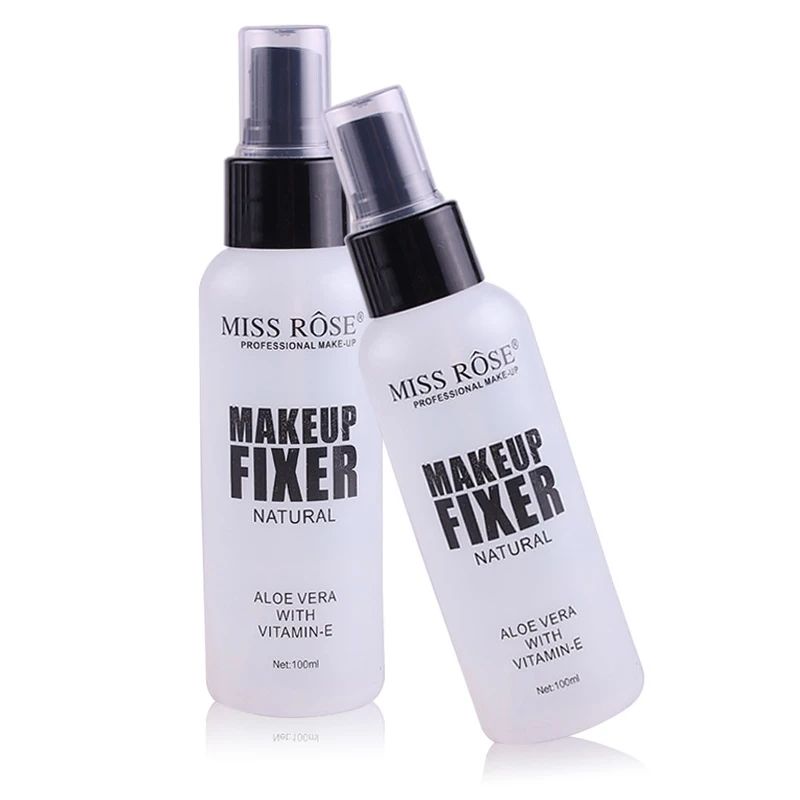 Makeup Setting Spray 100ML Matte Setting Spray Oil-control Natural Long Lasting Make Up Fix Foundation Spray
Makeup Setting Spray 100ML Matte Setting Spray Oil-control Natural Long Lasting Make Up Fix Foundation Spray