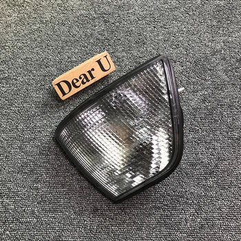 JEAZEA 1PC Car Right Side Turn Signal Lamp Corner Light Smoke Lens 82199403096 For BMW E36 3 Series 318i 328i 320i 325i
JEAZEA 1PC Car Right Side Turn Signal Lamp Corner Light Smoke Lens 82199403096 For BMW E36 3 Series 318i 328i 320i 325i