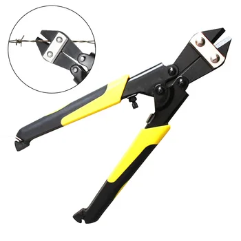 8-inch Steel Bar Clamps Bolt Cutters Pliers Cable wire Stripping Crimping Tools Cutting Multi Tool Pliers Hand tools
8-inch Steel Bar Clamps Bolt Cutters Pliers Cable wire Stripping Crimping Tools Cutting Multi Tool Pliers Hand tools