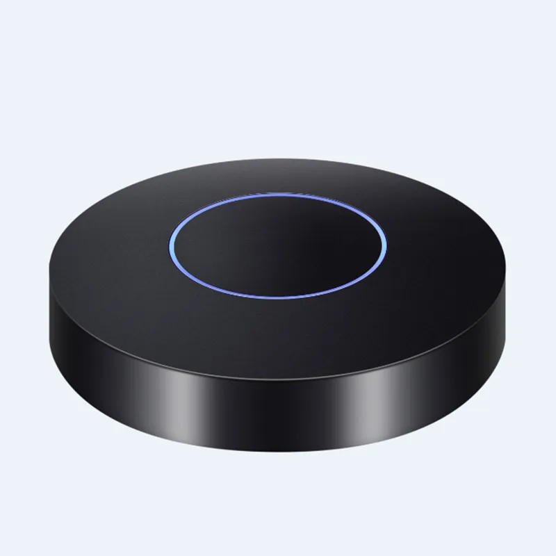 1080P High-Definition TV Stick Q1 Mirroring Dongle AV HUB Output Wi-Fi Display Receiver DLNA Airplay Chromecast for Android iOS
1080P High-Definition TV Stick Q1 Mirroring Dongle AV HUB Output Wi-Fi Display Receiver DLNA Airplay Chromecast for Android iOS