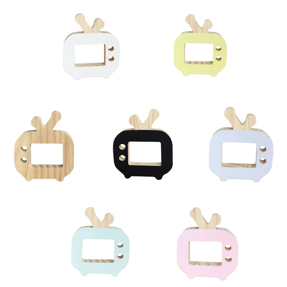 1pc Office decoration Desk Ornament Wooden TV Shaped Home Decor Accessories bedside cabinets Ice Cream Color Hot
1pc Office decoration Desk Ornament Wooden TV Shaped Home Decor Accessories bedside cabinets Ice Cream Color Hot