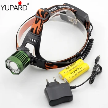 YUPARD CREE Q5 LED white blue LED HeadLight zoom zoomable Headlamps fishing power Head Light+18650 rechargeable battery+charger
YUPARD CREE Q5 LED white blue LED HeadLight zoom zoomable Headlamps fishing power Head Light+18650 rechargeable battery+charger