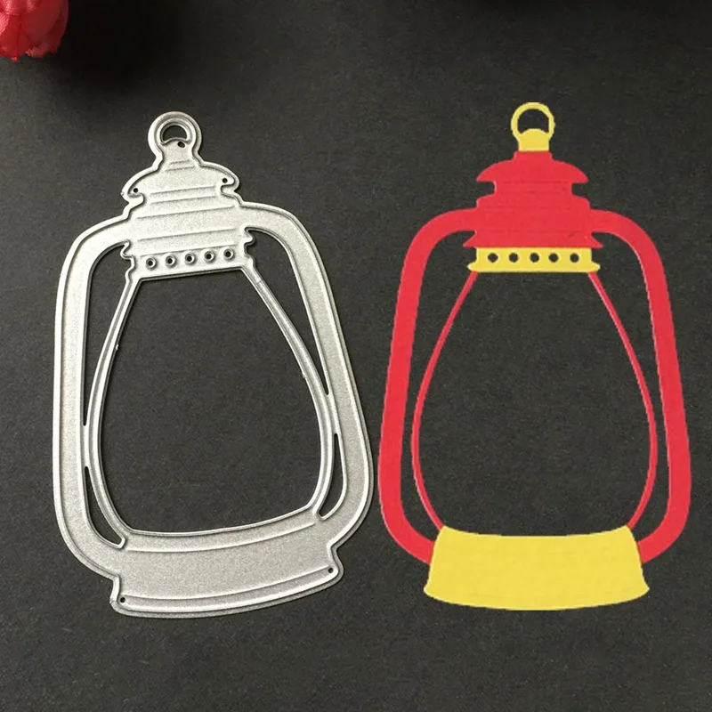 Cutting Template Carbon Steel Knife Model Card Album Lantern Metal Cutting Dies Stencil For Photo Album Embossing Paper Cards
Cutting Template Carbon Steel Knife Model Card Album Lantern Metal Cutting Dies Stencil For Photo Album Embossing Paper Cards