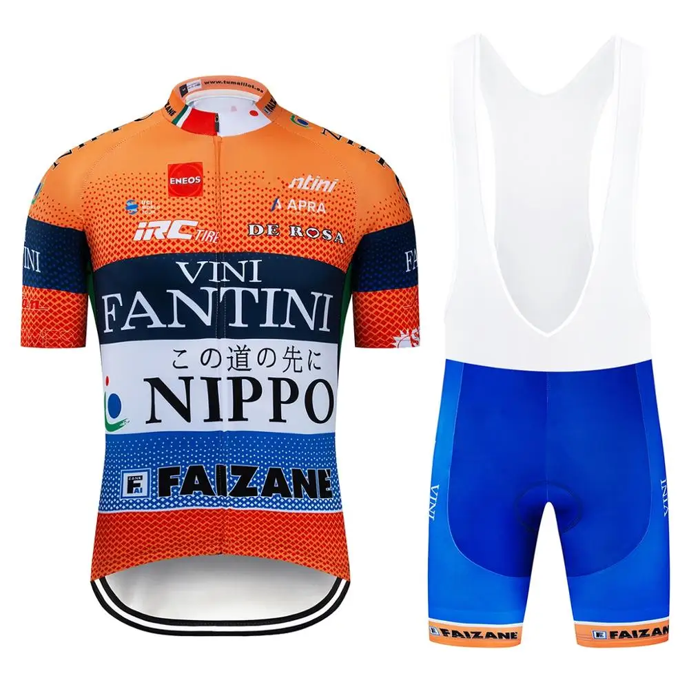 2019 Team VINI Cycling Clothing Set Quick Dry Bicycle Clothes Mens Cycling Jerseys Bike Suit 12D Gel Pad Maillot
2019 Team VINI Cycling Clothing Set Quick Dry Bicycle Clothes Mens Cycling Jerseys Bike Suit 12D Gel Pad Maillot