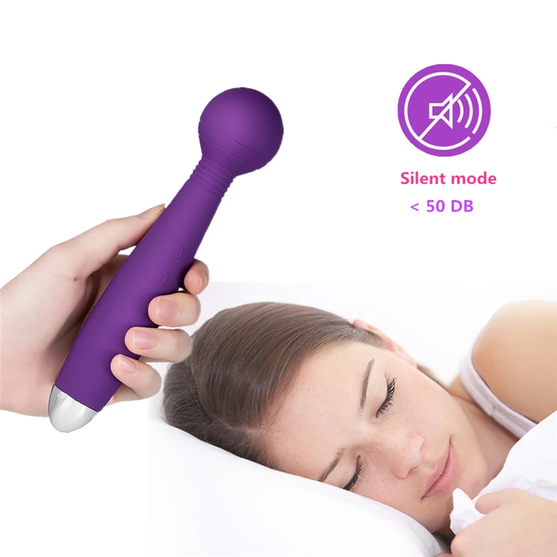 Компактный массажер Intimate Wand купить со скидкой в секс шопе  Вибраторы  Массажеры тела