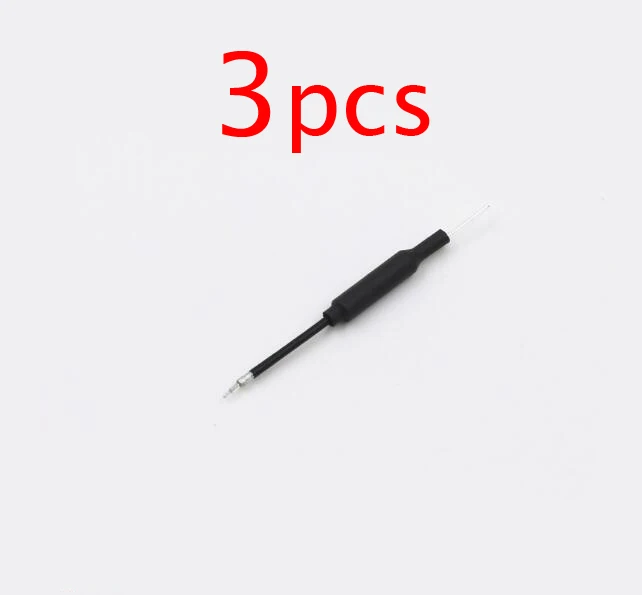 3pcs Lantian 5.8GHz Omnidirectional brass antenna welded build-in micro antenna A01 FPV Receiver/Transmitter antenna
3pcs Lantian 5.8GHz Omnidirectional brass antenna welded build-in micro antenna A01 FPV Receiver/Transmitter antenna