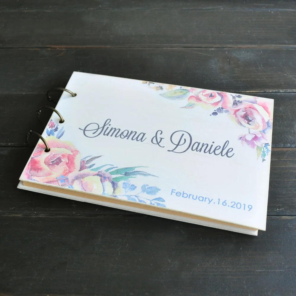 Wedding Guest Book, Personalized Wedding Guestbook,Party Guest Book,Wedding Sign with Flowers,Rustic Guest Book
Wedding Guest Book, Personalized Wedding Guestbook,Party Guest Book,Wedding Sign with Flowers,Rustic Guest Book
