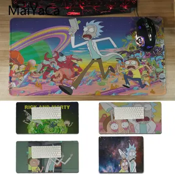 MaiYaCa Beautiful Anime Rick and Morty Season Beautiful Anime Mouse Mat Mouse Keyboards Mat Mousepad for boyfriend Gift
MaiYaCa Beautiful Anime Rick and Morty Season Beautiful Anime Mouse Mat Mouse Keyboards Mat Mousepad for boyfriend Gift