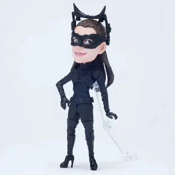 Cat Woman Figure Cat girl Bat man Burce Wayne Suicide Squad Joker Harleen Quinzel Batman 14CM PVC Action Figure Doll Toys Gift
Cat Woman Figure Cat girl Bat man Burce Wayne Suicide Squad Joker Harleen Quinzel Batman 14CM PVC Action Figure Doll Toys Gift
