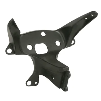 For 99-02 Yamaha YZF-R6 YZFR6 YZF R6 Black Upper Front Headlight Headlamp Bracket Fairing Stay Head Cowling 1999 2000 2001 2002
For 99-02 Yamaha YZF-R6 YZFR6 YZF R6 Black Upper Front Headlight Headlamp Bracket Fairing Stay Head Cowling 1999 2000 2001 2002