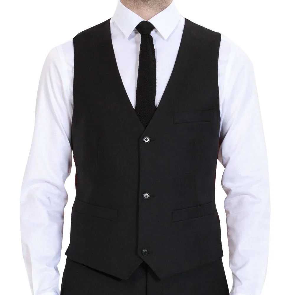 HCF by Air 2018 Male Solid color Slim Business Fashion Waistcoat Men Customize Leisure Full Dress Men Suit Vest
HCF by Air 2018 Male Solid color Slim Business Fashion Waistcoat Men Customize Leisure Full Dress Men Suit Vest