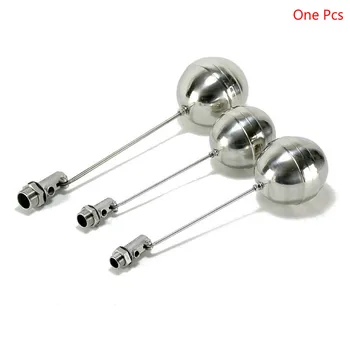 DN15 DN20 DN25 DN32 Float Ball Valve Water Tank Stainless Steel 304 Flow Control Floating Valve Switch Automatic Water Inlet
DN15 DN20 DN25 DN32 Float Ball Valve Water Tank Stainless Steel 304 Flow Control Floating Valve Switch Automatic Water Inlet