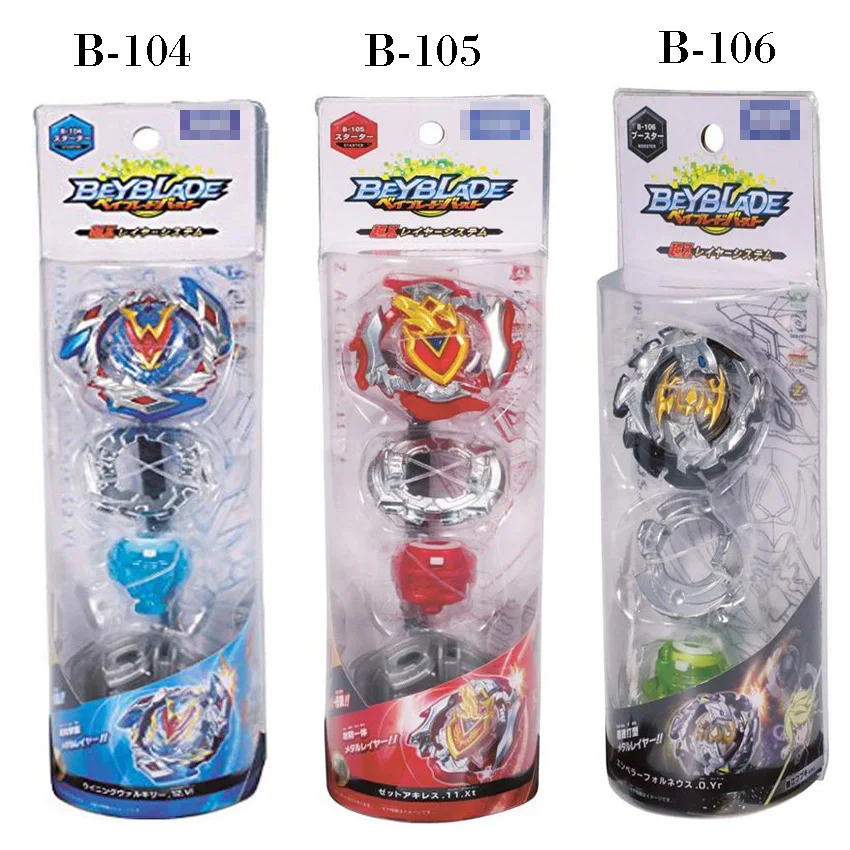 XINTOCH Bayblade Toy Beyblade Burst Boxed 4D Set With Launcher Fighting Spinning Top Plastic Gift for Kids Drop Shipping
XINTOCH Bayblade Toy Beyblade Burst Boxed 4D Set With Launcher Fighting Spinning Top Plastic Gift for Kids Drop Shipping